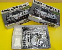 1:24 Honda EF3 Civic '89 PIAA