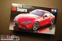 1:24 Toyota GR Supra - Model Kit (Tamiya 24351)