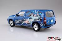 1:24 Toyota NCP160V Probox `14 Nipako