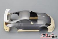1:24 Voltex Nissan 350Z (Z33) Detail-up Kit  For Tamiya 24254 (Resin+PE)