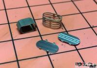 1:24 Air Cleaner Set (Photoetched)