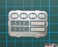 1:24 Air Cleaner Set (Photoetched)