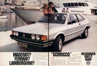 1:25 Volkswagen Scirocco Kit (1978)