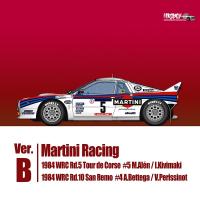 1:43 Lancia 037 Rally Multi-Media Kit