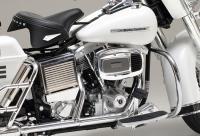 1:6 Harley-Davidson FLH 1200 Police Bike