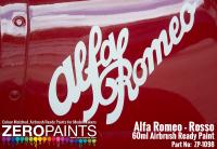 Alfa Romeo - Rosso (Red) Paint 30ml