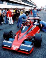 Brabham Alfa Red Paint - BT45B, BT46, BT46B BT48 etc  30ml