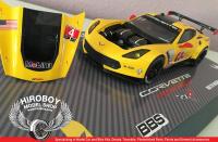 Corvette C7R Racing Yellow Paint 30ml