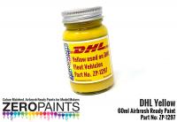 DHL Yellow Paint - 60ml