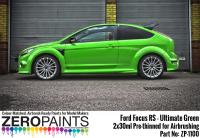 Ford (Europe) Colour Matched Paints 60ml