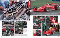 Joe Honda Racing Pictorial Vol #08: Brabham BT46, 46B & 48, Alfa Romeo 177, 179 1978-79