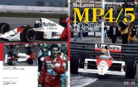 Joe Honda Racing Pictorial Vol #30: McLaren MP4/5 1989