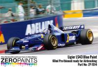 Ligier LS43 Blue Paint 60ml