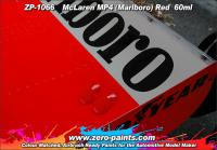 Mclaren MP4 (Marlboro) Red Paint 30ml