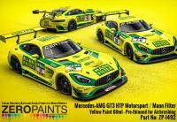 Mercedes-AMG GT3 HTP Motorsport / Mann Filter Yellow Paint 30ml