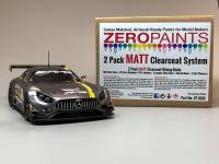 Mercedes AMG GT3 Metallic Grey (Matt) Paint 30ml