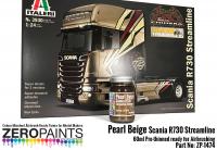 Pearl Beige (Scania R730 Streamline Chimera)  Paint 60ml