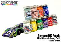 Porsche 917 Paints 60ml