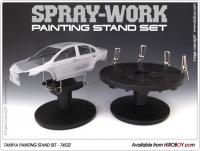 Spray-Work Painting Stand Set - 74522