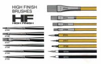 Tamiya Modeling Brush Flat Brush No.0 - #87015