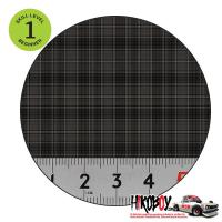Upholstery Pattern Decals - Plaid Pattern Decal 10