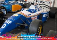 Williams FW16 Rothmans Blue Paint 30ml