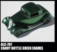 Alclad Candy Bottle Green Enamel - ALC707