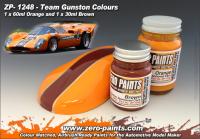 Team Gunston Paint Set 2x30ml