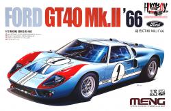 1:12 Ford GT40 Mk II 1966