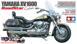 1:12 Yamaha XV1600 Road Star Custom