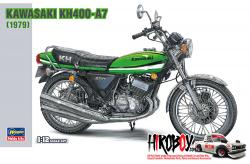 1:12 Kawasaki KH400-A7