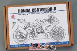 1:12 Honda CBR1000RR-R Fireblade SP Detail-up Set For Tamiya 14138