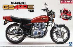 1:12 Suzuki GS400E