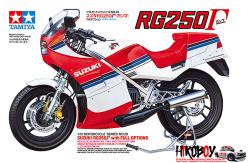 1:12 Suzuki RG250F Full Options - Re-Issue