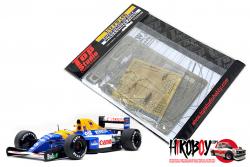 1:12 Williams FW14B Super Detail-up Set 4 - Wing and Under Panel