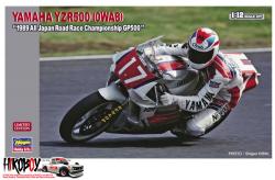 1:12 Yamaha YZR500 '1989 All Japan Road Race Championship GP500' (OWA8)