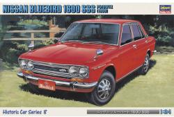 1:24 1969 Nissan Bluebird 1600 SSS P510WTK