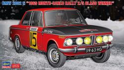 1:24 BMW 2002 ti '1969 Monte Carlo Rally Class 2/5 Class Winner'