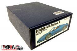 1:24 Ferrari 458 Special A - Full Resin Model kit