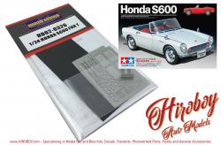 1:24 Honda S600 Detail up Set (Tamiya)