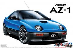 1:24 Mazda Autozam AZ-1 (PG6SA) 1992
