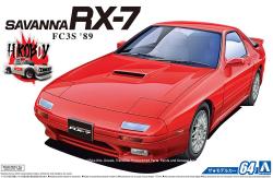 1:24 Mazda Savanna RX-7 (FC3S)