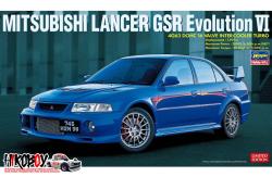1:24 Mitsubishi Lancer GSR Evolution VI