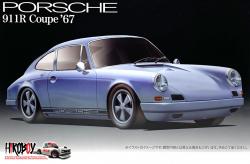 1:24 Porsche 911R Coupe `67