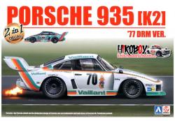 1:24 Porsche 935 K2 Kremer Vaillant 1977 DRM Version