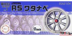 1:24 RS Watanabe 17" Wheels and Tyres (#3)