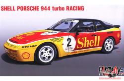 1:24 Shell Porsche 944 Turbo Racing
