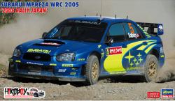 1:24 Subaru Impreza WRC 2005 'Rally Japan'