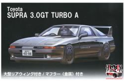 1:24 Supra 3.0GT Turbo A c/w Large Size Rear Wing