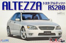 1:24 Toyota Altezza RS200 (Lexus IS200)